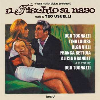 CD Teo Usuelli: Il Fischio Al Naso LTD