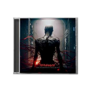 CD Teramaze: The Harmony Machine