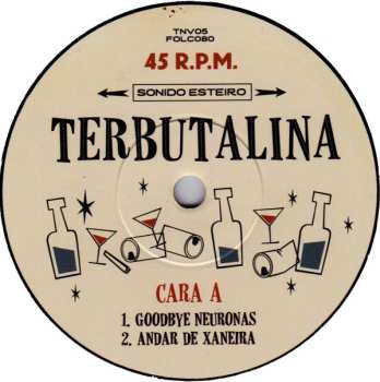 SP Terbutalina: Sonido Esteiro