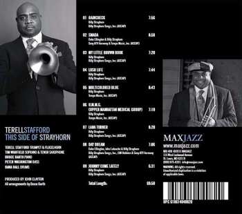 CD Terell Stafford: This Side Of Strayhorn