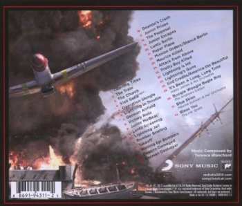 CD Terence Blanchard: Red Tails (Original Motion Picture Soundtrack)
