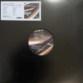 LP Terence Fixmer: The Paradox In Me LTD | NUM