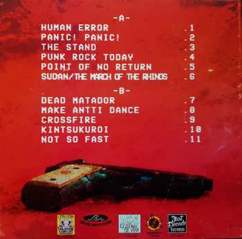 LP Teresa Banks: Nobody's Coming To The Rescue