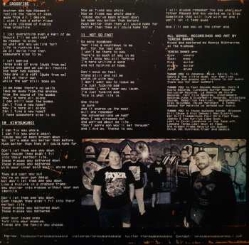 LP Teresa Banks: Nobody's Coming To The Rescue