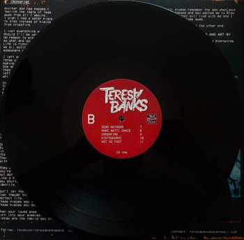 LP Teresa Banks: Nobody's Coming To The Rescue