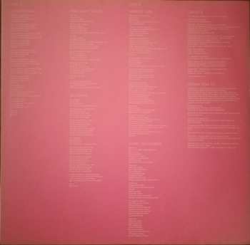 2LP Teresa Bergman: Apart