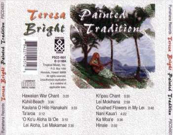 CD Teresa Bright: Painted Tradition