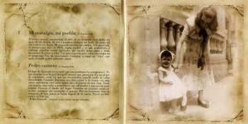 CD Teresa Parodi: Autobiografía