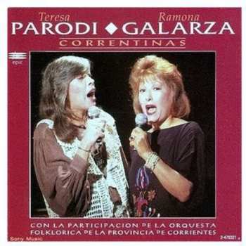 CD Teresa Parodi: Correntinas