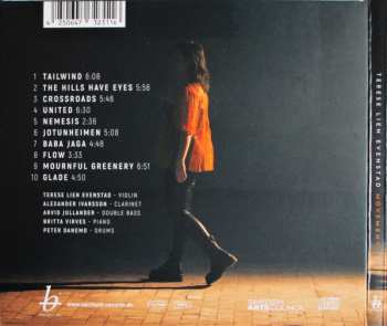 CD Terese Lien Evenstad: Movement