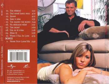 CD Tereza Kerndlová: ... Pár Příběhů