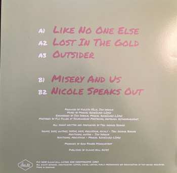 EP Teri Gender Bender: Catspeak