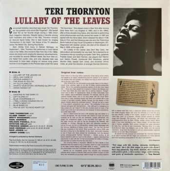 LP Teri Thornton: Lullaby Of The Leaves LTD | NUM