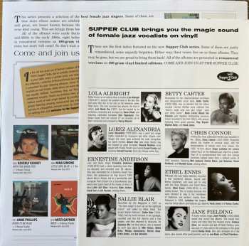 LP Teri Thornton: Lullaby Of The Leaves LTD | NUM