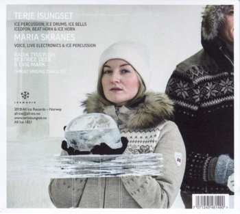 CD Terje Isungset: Beauty Of Winter