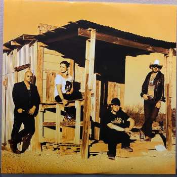 LP Mono Inc.: Terlingua LTD | CLR