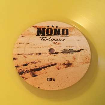 LP Mono Inc.: Terlingua LTD | CLR