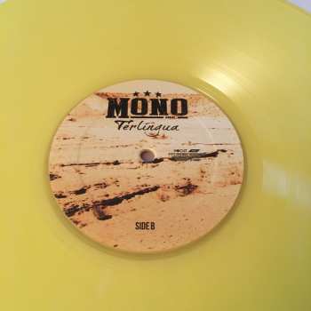 LP Mono Inc.: Terlingua LTD | CLR