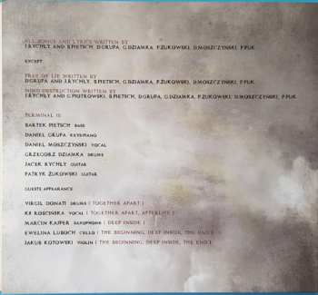 CD Terminal: Tree Of Lie