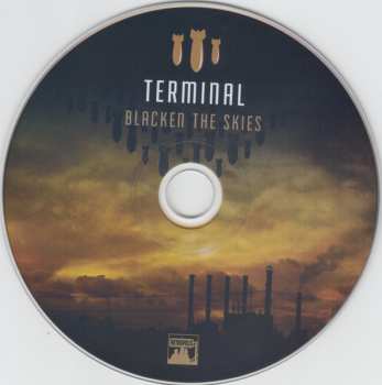 CD Terminal: Blacken The Skies