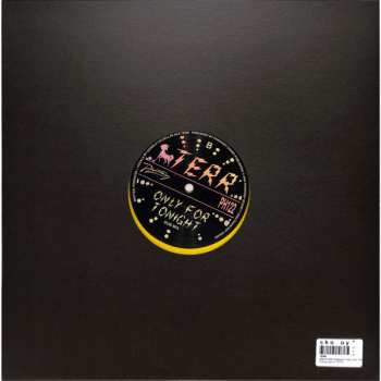 LP Terr: Only For Tonight