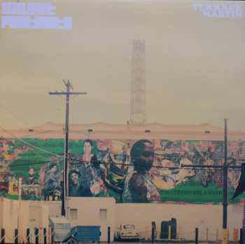 Album Terrace Martin: Velvet Portraits