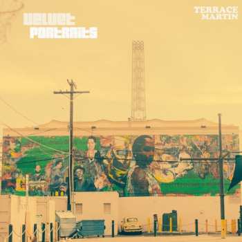 CD Terrace Martin: Velvet Portraits