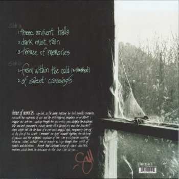 LP Terrace Of Memories: Terrace Of Memories