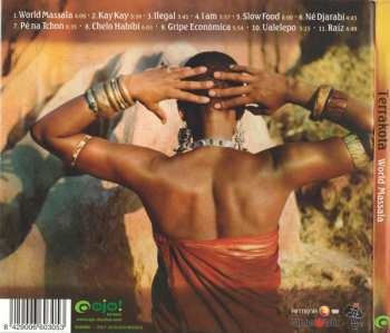 CD Terrakota: World Massala