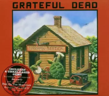 The Grateful Dead: Terrapin Station