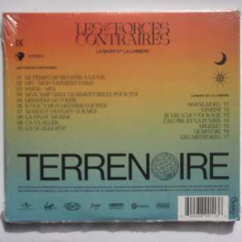 CD Terrenoire: Les Forces Contraires : La Mort Et La Lumière
