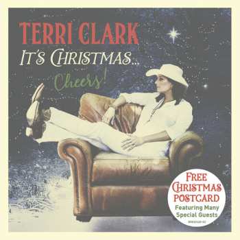 CD Terri Clark: It's Christmas...Cheers!