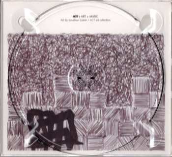 CD Terri Lyne Carrington: Structure