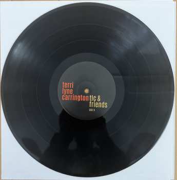 LP Terri Lyne Carrington: TLC And Friends