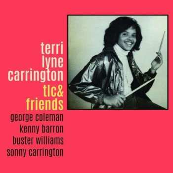 CD Terri Lyne Carrington: TLC And Friends