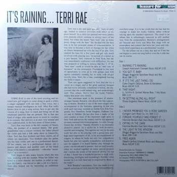 LP Terri Rae: It's Raining