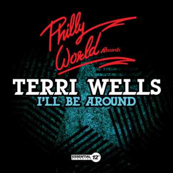 Album Terri Wells: I'll Be Around