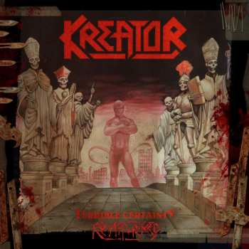 2CD Kreator: Terrible Certainty DIGI