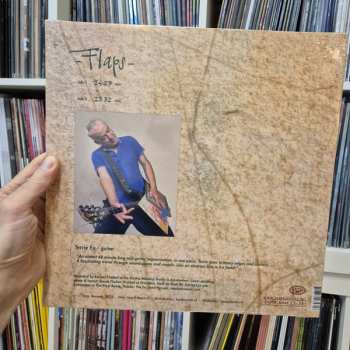 LP Terrie Ex: Flaps