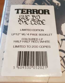LP Terror: Live By The Code LTD | CLR