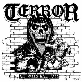 CD Terror: The Walls Will Fall