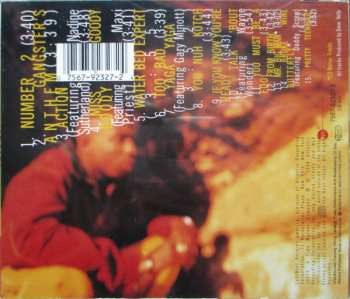 CD Terror Fabulous: Yaga Yaga