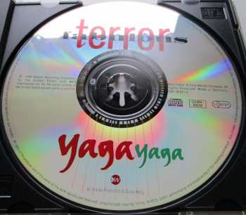 CD Terror Fabulous: Yaga Yaga