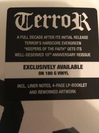 LP Terror: Keepers Of The Faith
