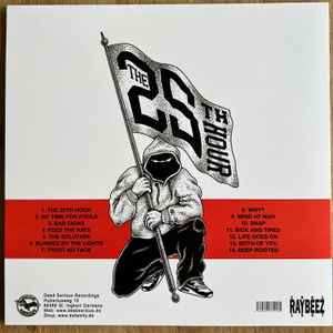 LP Terror: The Twenty Fifth Hour LTD | CLR