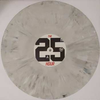 LP Terror: The Twenty Fifth Hour LTD | CLR