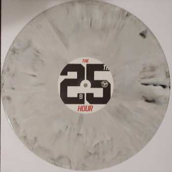 LP Terror: The Twenty Fifth Hour LTD | CLR