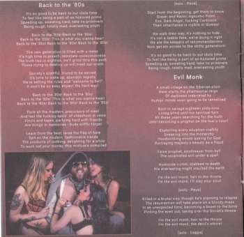 CD Terrordome: Machete Justice 