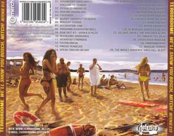 CD Terrordome: We’ll Show You Bosch, Mitch!