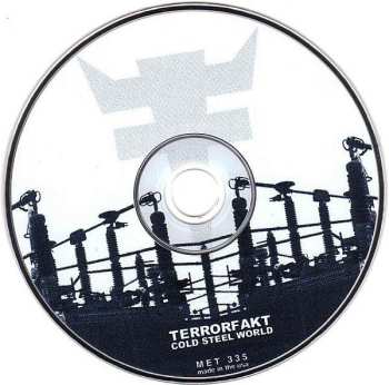 CD Terrorfakt: Cold Steel World